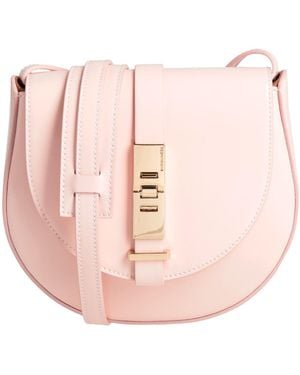 Borbonese Cross-Body Bags - Pink