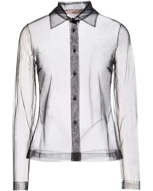 Carla G Shirts - Gray