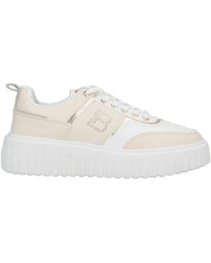 Laura Biagiotti Trainers Rubber - White
