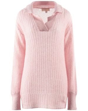 120% Lino Jumper - Pink