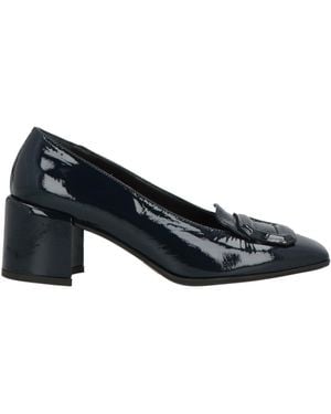 Bruglia Mocassino - Blu