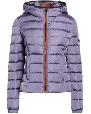 Refrigiwear Plumífero Y Acolchado - Morado