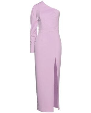 ACTUALEE Robe longue - Violet