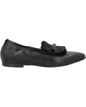 Triver Flight Loafer - Black