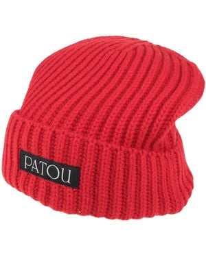 Patou Hat - Red