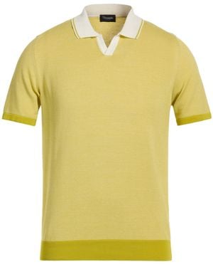 Drumohr Polo - Giallo