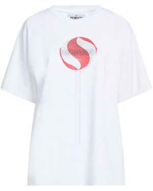 Fiorucci T-Shirt Cotton - White