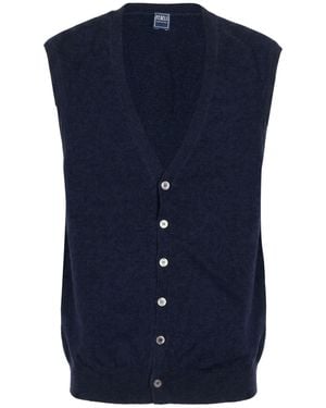 Fedeli Cardigan - Blu