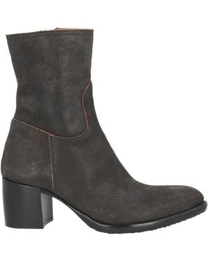 Rocco P Ankle Boots - Brown
