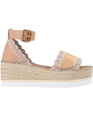 See By Chloé Espadrilles - Natur