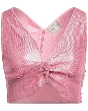 forte_forte Top - Pink