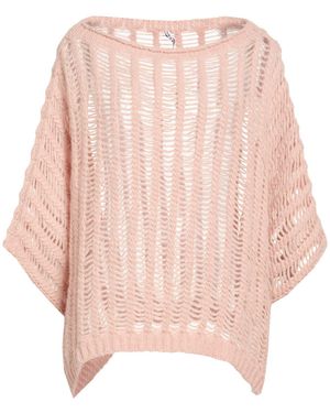 Liviana Conti Pullover - Rosa