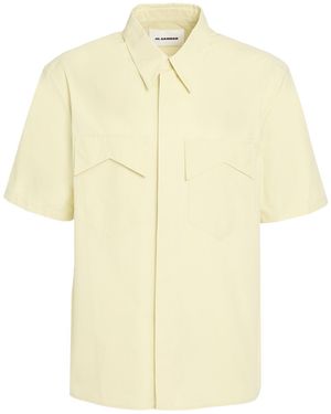 Jil Sander Camicia - Giallo