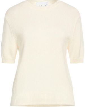 Kaos Pullover - Natur