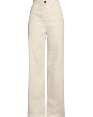 EMMA & GAIA Pants - White