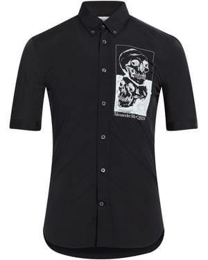 McQueen Shirt - Black
