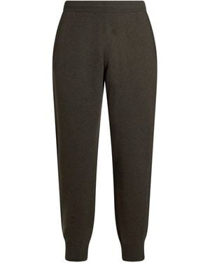 Aion Military Trousers Cashmere - Grey