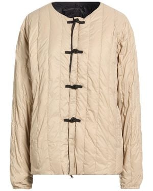 Taion Puffers - Natural
