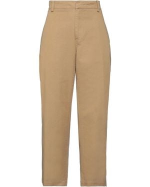 Grifoni Pants - Natural