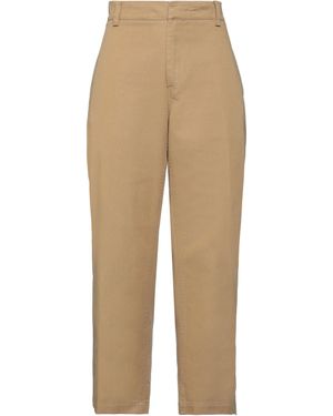 Grifoni Pants - Natural
