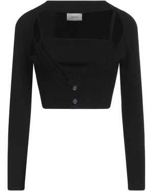 ViCOLO Sweater - Black