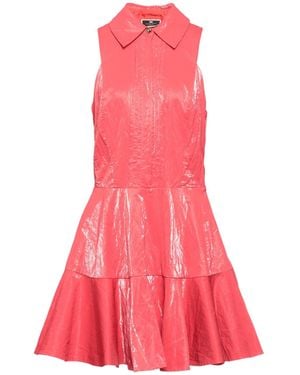 Elisabetta Franchi Mini Dress - Pink