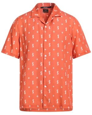 Ksubi Shirt - Orange