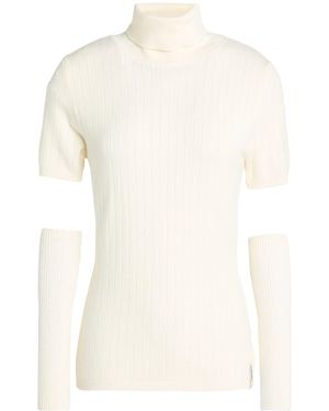 hinnominate Turtleneck - White