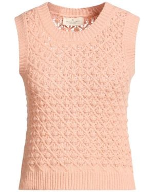 Bruno Manetti Sweater Cashmere - Pink