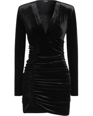 Just Cavalli Mini Dress - Black