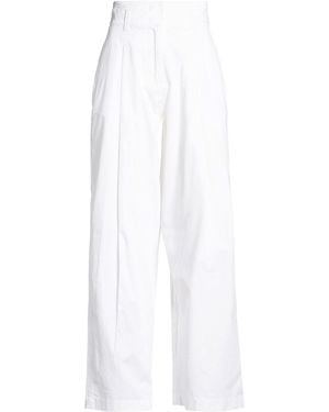 ARMANI EXCHANGE Trouser - White