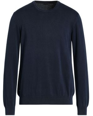 Blauer Sweater Cotton - Blue