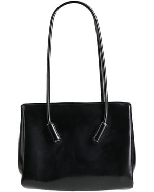 THEMOIRÈ Schultertasche - Schwarz