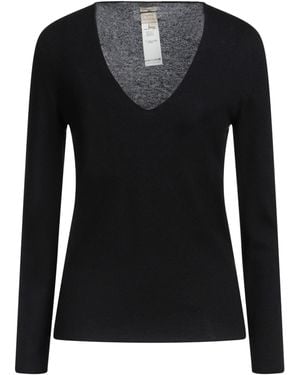 Massimo Alba Pullover - Schwarz
