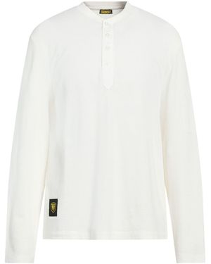 Blauer Sweater Cotton - White