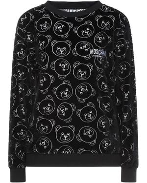 Moschino Sweatshirt - Black