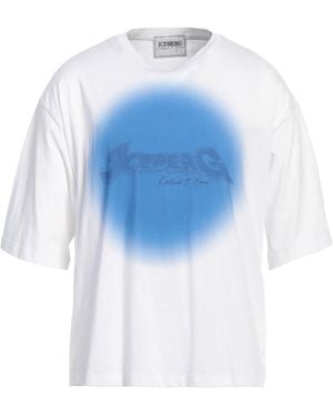 Iceberg T-shirt - Blu