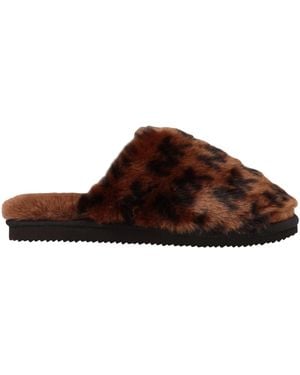MICHAEL Michael Kors House Slipper - Brown