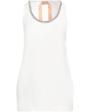 N°21 Top - White