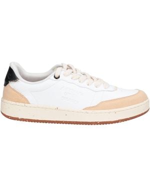 Acbc Sneakers Textile Fibers - White