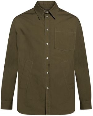 Department 5 Shirts - Green