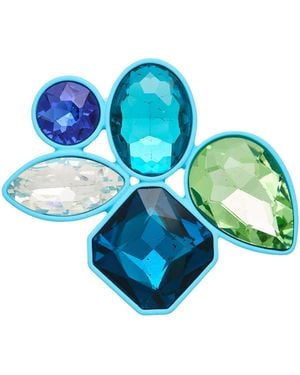 Weekend by Maxmara Brooches - Blue