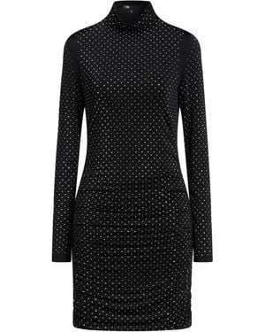 Maje Mini Dress - Black