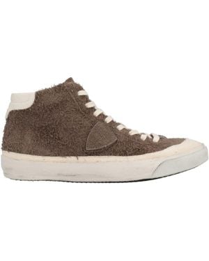 Philippe Model Trainers - Brown