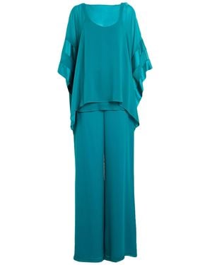ATELIER LEGORA Co-Ord Viscose, Polyamide, Polyester - Blue