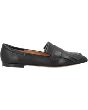 Pomme D'or Loafers - Black