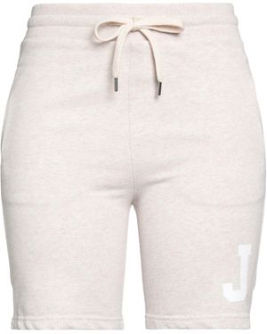 Juvia Shorts & Bermuda Shorts Cotton, Polyester - Natural