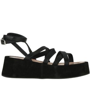 Janet & Janet Sandals - Black