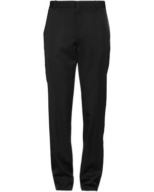 McQueen Trouser - Black