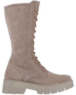 Igi&co Boot Leather - Brown